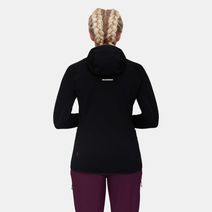 Veste à capuche Aconcagua ML pour femme