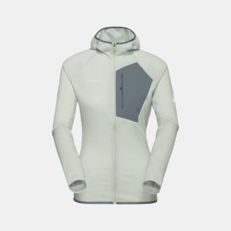 Veste à capuche Aenergy Light ML pour femme Veste à capuche Aenergy Light ML pour femme