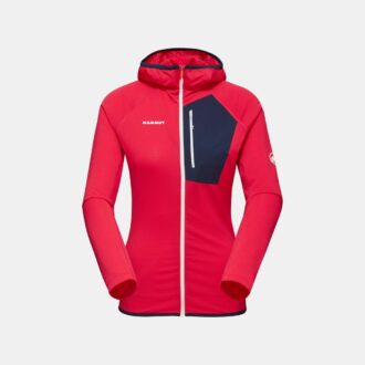 Veste à capuche Aenergy Light ML pour femme Veste à capuche Aenergy Light ML pour femme