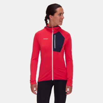 Veste à capuche Aenergy Light ML pour femme Veste à capuche Aenergy Light ML pour femme