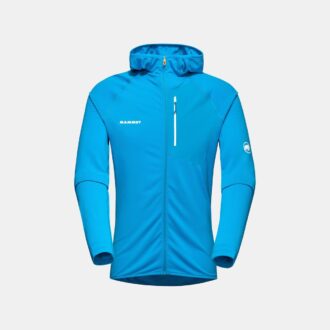Veste à capuche Aenergy Light ML pour homme
