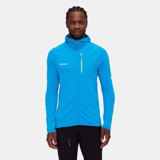 Veste à capuche Aenergy Light ML pour homme