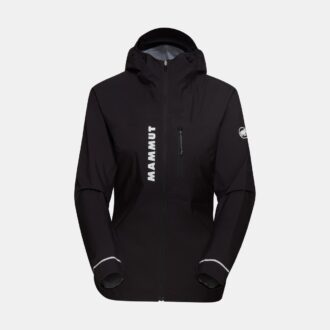 Veste à capuche Aenergy TR HS pour femme