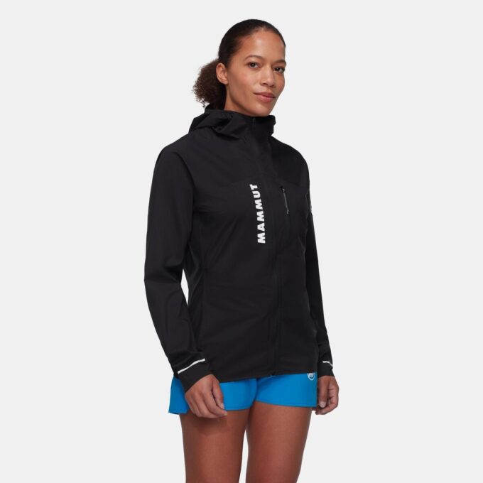 Veste à capuche Aenergy TR HS pour femme