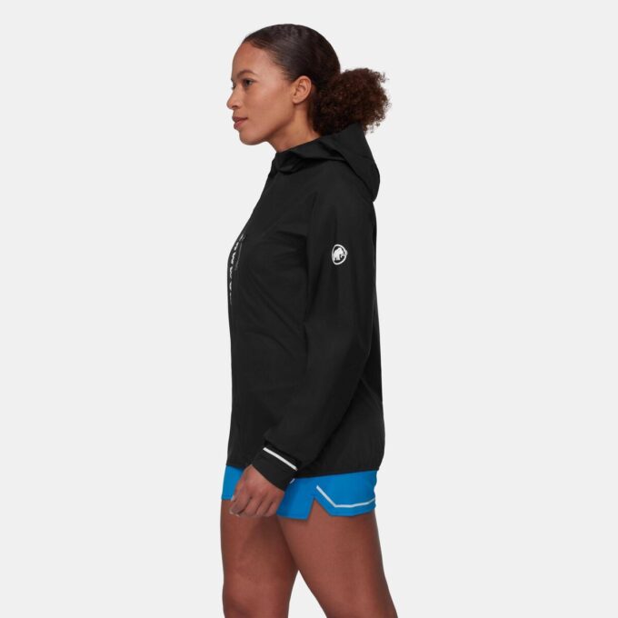 Veste à capuche Aenergy TR HS pour femme