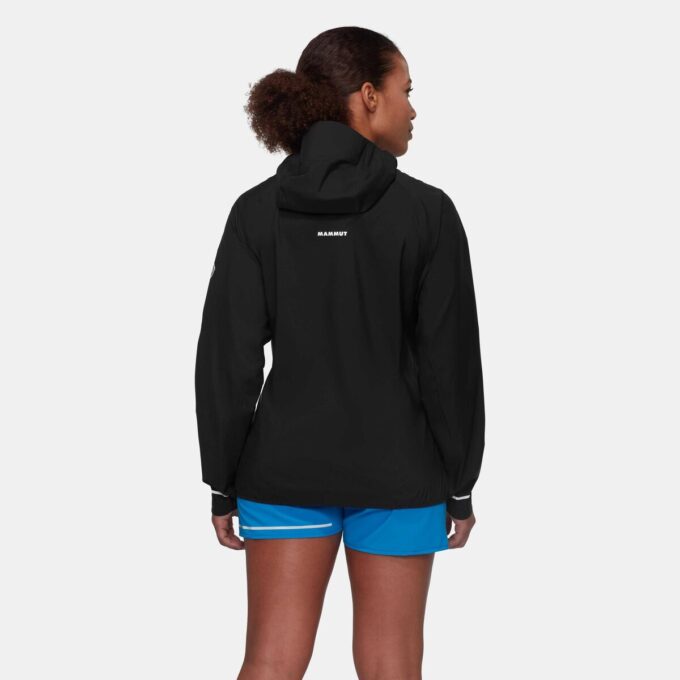 Veste à capuche Aenergy TR HS pour femme