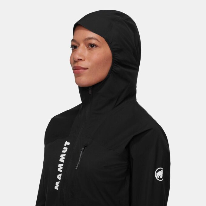 Veste à capuche Aenergy TR HS pour femme