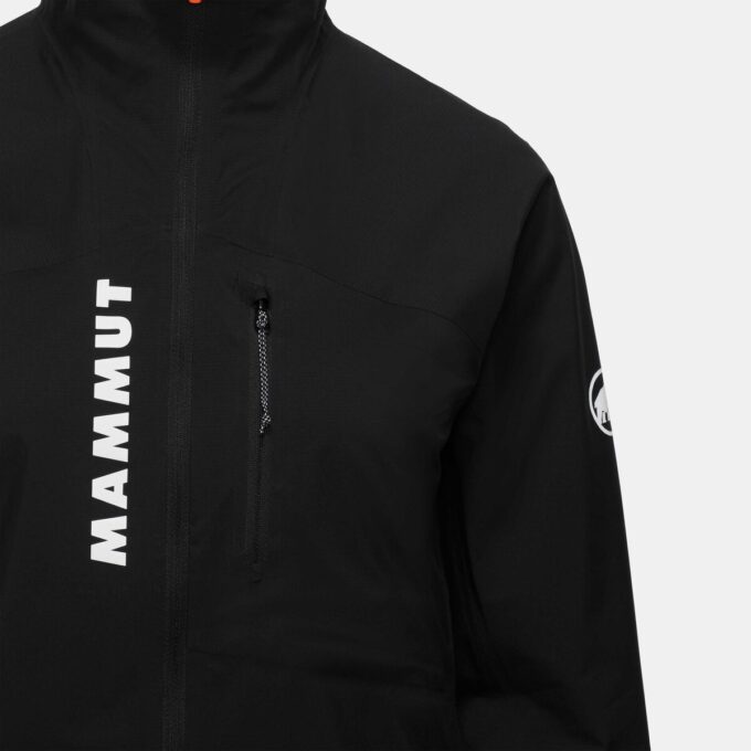 Veste à capuche Aenergy TR HS pour femme