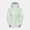 Veste à capuche Aenergy WB pour femme