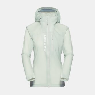 Veste à capuche Aenergy WB pour femme