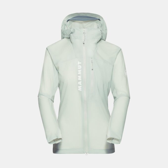 Veste à capuche Aenergy WB pour femme