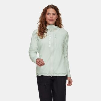 Veste à capuche Aenergy WB pour femme