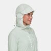 Veste à capuche Aenergy WB pour femme