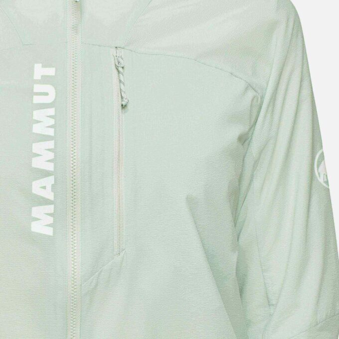 Veste à capuche Aenergy WB pour femme