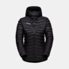 Veste à capuche Albula IN pour femme