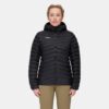 Veste à capuche Albula IN pour femme