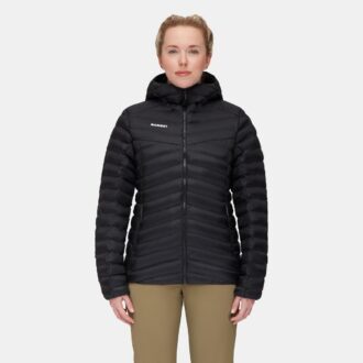 Veste à capuche Albula IN pour femme