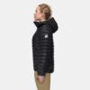 Veste à capuche Albula IN pour femme