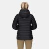 Veste à capuche Albula IN pour femme