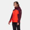 Veste à capuche Alto Guide HS pour femme