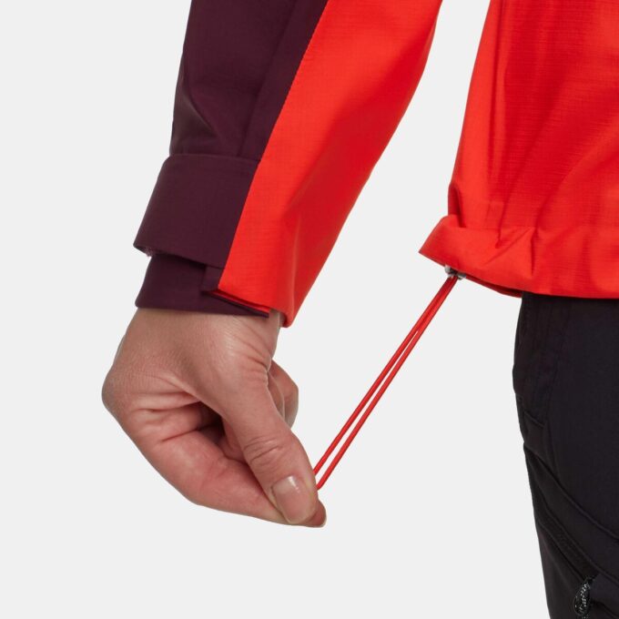 Veste à capuche Alto Guide HS pour femme
