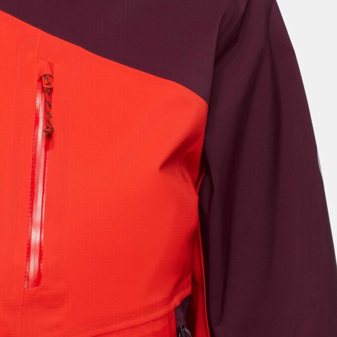 Veste à capuche Alto Guide HS pour femme