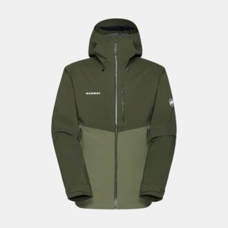 Veste à capuche Alto Guide HS pour homme Veste à capuche Alto Guide HS pour homme