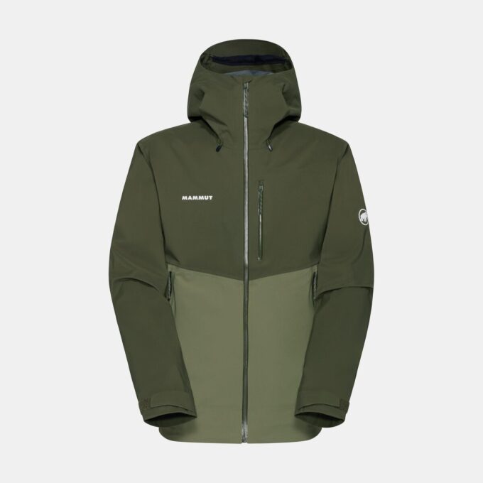 Veste à capuche Alto Guide HS pour homme Veste à capuche Alto Guide HS pour homme