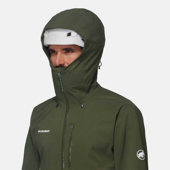 Veste à capuche Alto Guide HS pour homme Veste à capuche Alto Guide HS pour homme