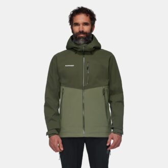 Veste à capuche Alto Guide HS pour homme Veste à capuche Alto Guide HS pour homme