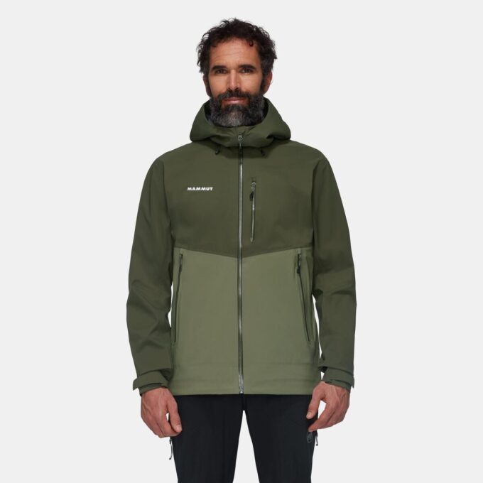 Veste à capuche Alto Guide HS pour homme Veste à capuche Alto Guide HS pour homme