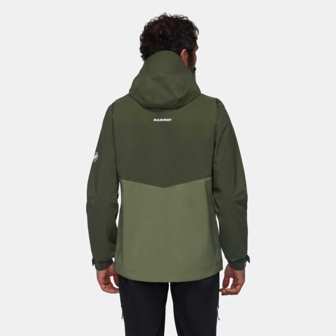 Veste à capuche Alto Guide HS pour homme Veste à capuche Alto Guide HS pour homme