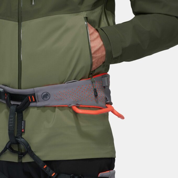 Veste à capuche Alto Guide HS pour homme Veste à capuche Alto Guide HS pour homme