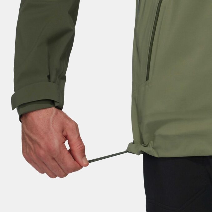 Veste à capuche Alto Guide HS pour homme Veste à capuche Alto Guide HS pour homme