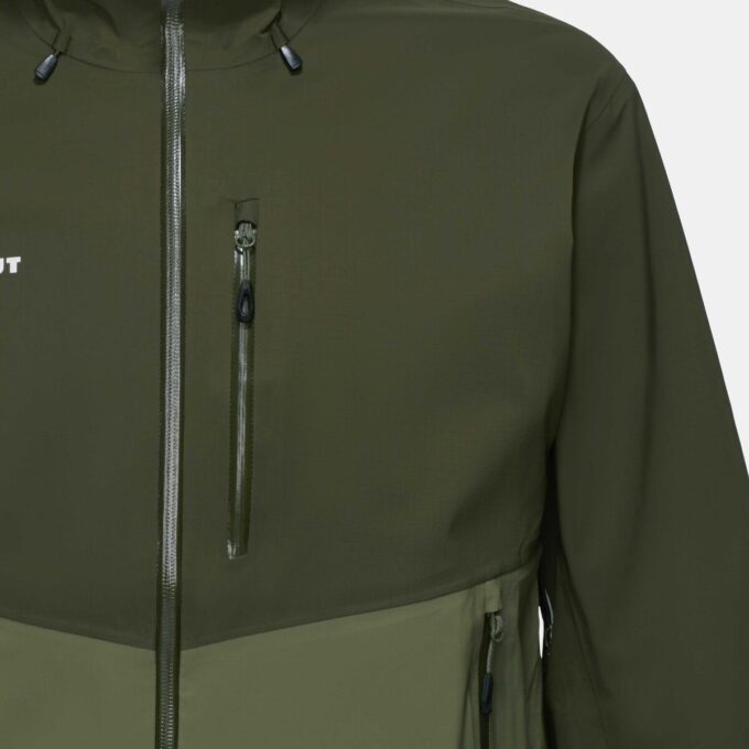Veste à capuche Alto Guide HS pour homme Veste à capuche Alto Guide HS pour homme