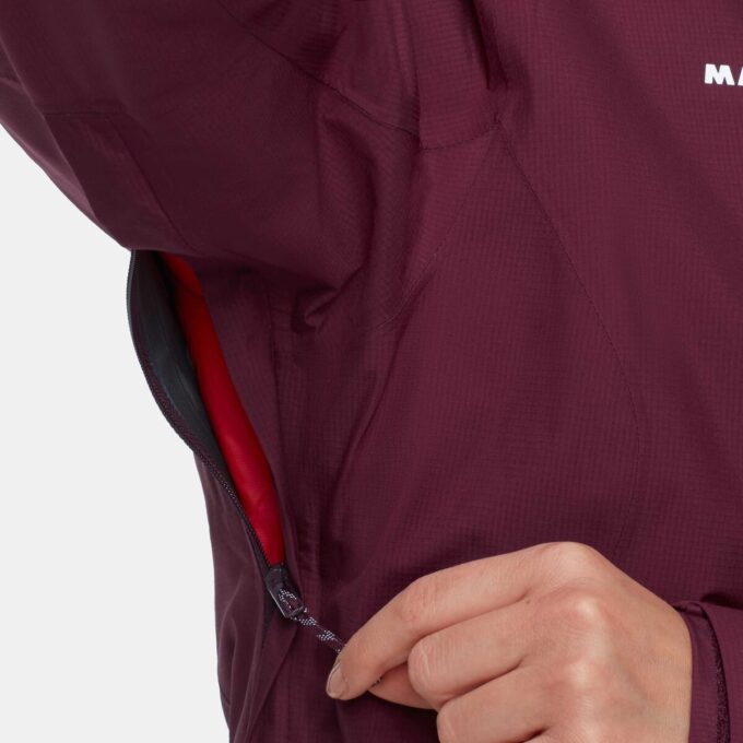 Veste à capuche Alto Light 3 en 1 HS pour femme Veste à capuche Alto Light 3 en 1 HS pour femme