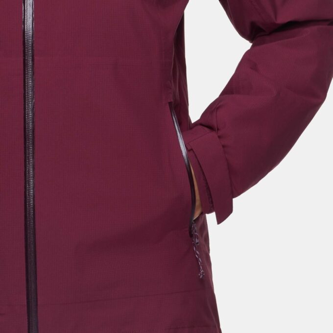 Veste à capuche Alto Light 3 en 1 HS pour femme Veste à capuche Alto Light 3 en 1 HS pour femme