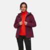 Veste à capuche Alto Light 3 en 1 HS pour femme Veste à capuche Alto Light 3 en 1 HS pour femme