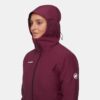 Veste à capuche Alto Light 3 en 1 HS pour femme Veste à capuche Alto Light 3 en 1 HS pour femme