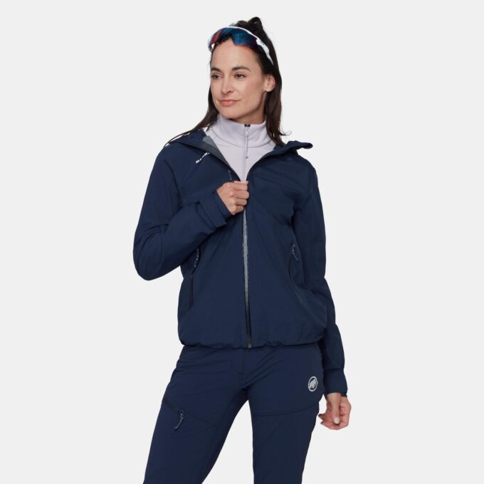 Veste à capuche Alto Light HS pour femme Veste à capuche Alto Light HS pour femme