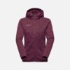 Veste à capuche Arctic IV ML pour femme Veste à capuche Arctic IV ML pour femme