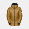 Veste à capuche Assos x Mammut Aenergy IN pour femme