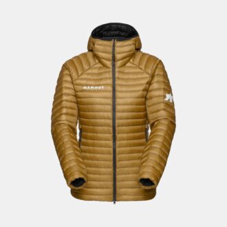 Veste à capuche Assos x Mammut Aenergy IN pour femme