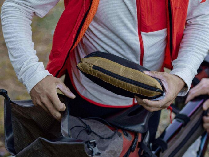 Veste à capuche Assos x Mammut Aenergy IN pour femme