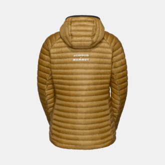 Veste à capuche Assos x Mammut Aenergy IN pour femme