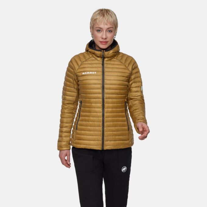 Veste à capuche Assos x Mammut Aenergy IN pour femme