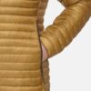 Veste à capuche Assos x Mammut Aenergy IN pour femme