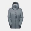 Veste à capuche Assos x Mammut HS pour femme Veste à capuche Assos x Mammut HS pour femme