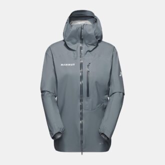 Veste à capuche Assos x Mammut HS pour femme Veste à capuche Assos x Mammut HS pour femme