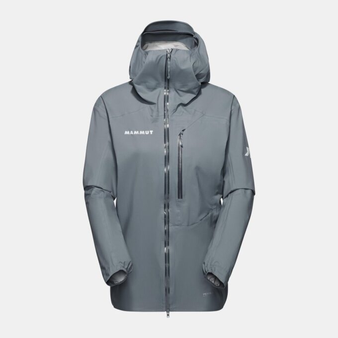 Veste à capuche Assos x Mammut HS pour femme Veste à capuche Assos x Mammut HS pour femme